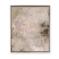 For You, For Me | Framed Canvas