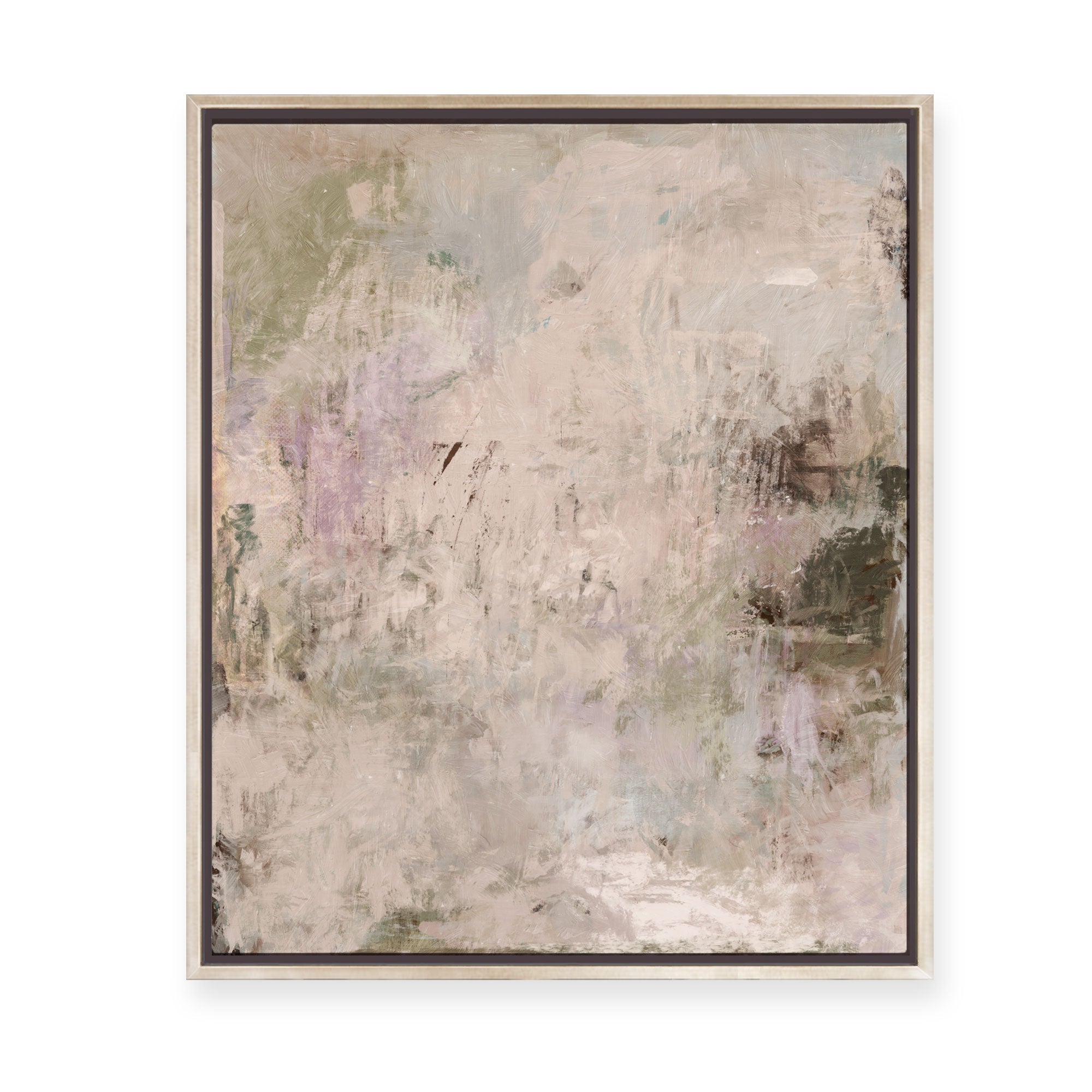 For You, For Me | Framed Canvas