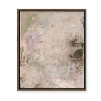 For You, For Me | Framed Canvas