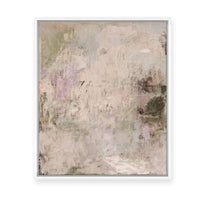 For You, For Me | Framed Canvas
