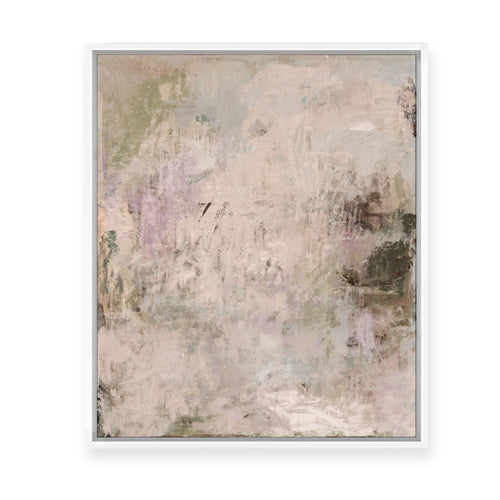 For You, For Me | Framed Canvas