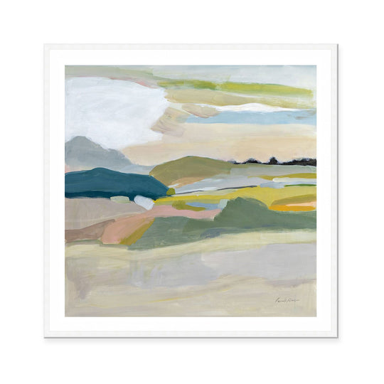 Foraging in the Springs