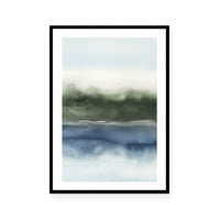Forest Reflection II