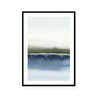 Forest Reflection I