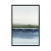 Forest Reflection I | Framed Canvas