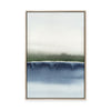 Forest Reflection I | Framed Canvas