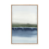 Forest Reflection I | Framed Canvas