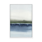 Forest Reflection I | Framed Canvas