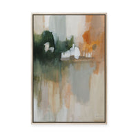 Forest Secrets | Framed Canvas