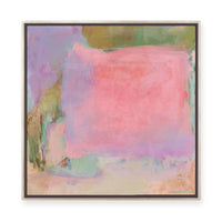 Forever in a Minute | Framed Canvas