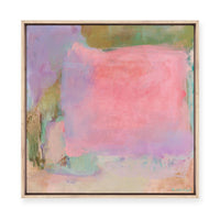 Forever in a Minute | Framed Canvas