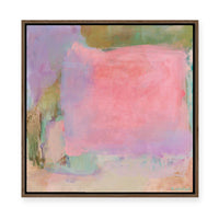 Forever in a Minute | Framed Canvas