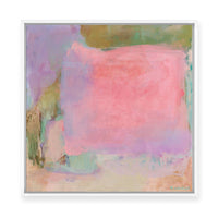 Forever in a Minute | Framed Canvas