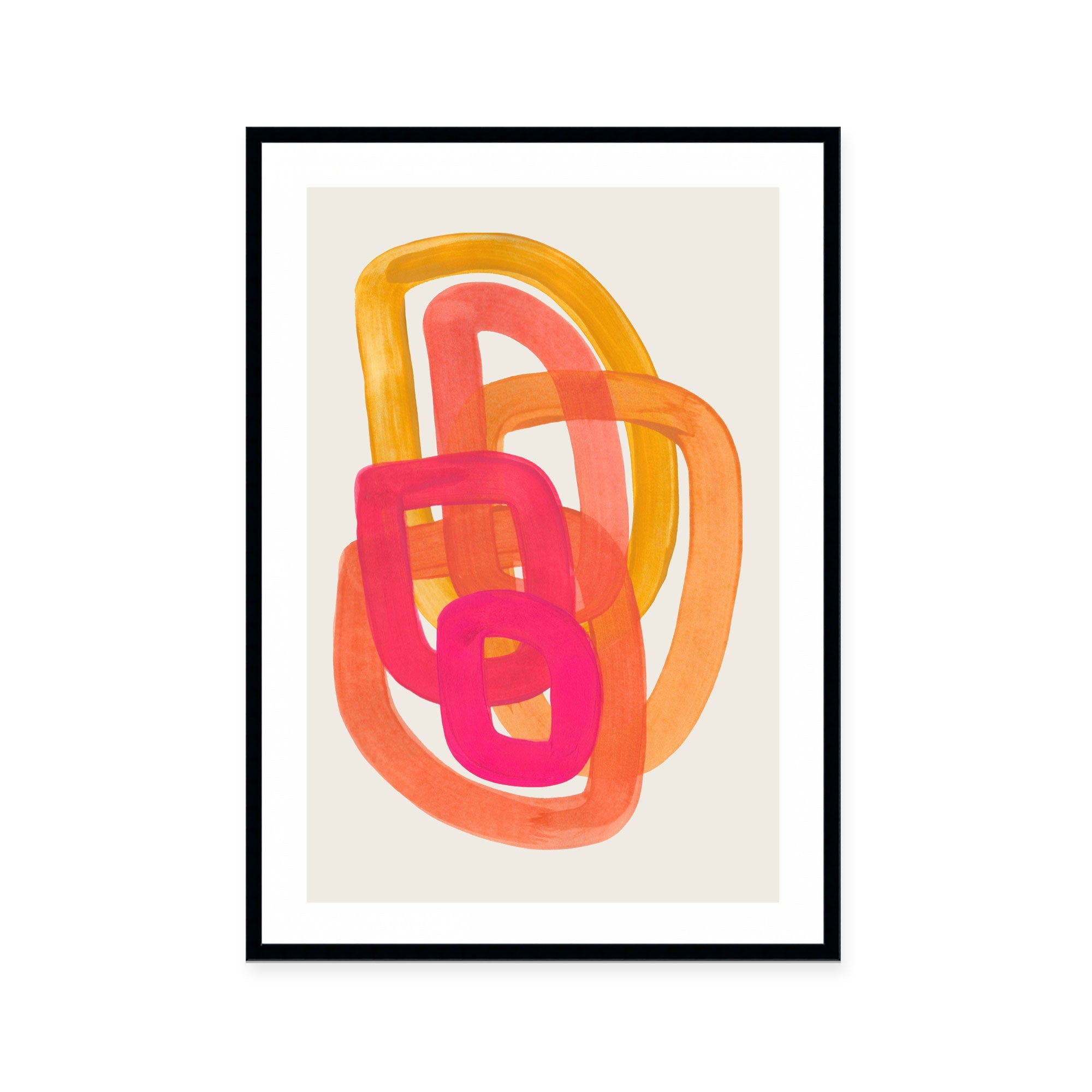 Fortune Favours the Bold | Portrait
