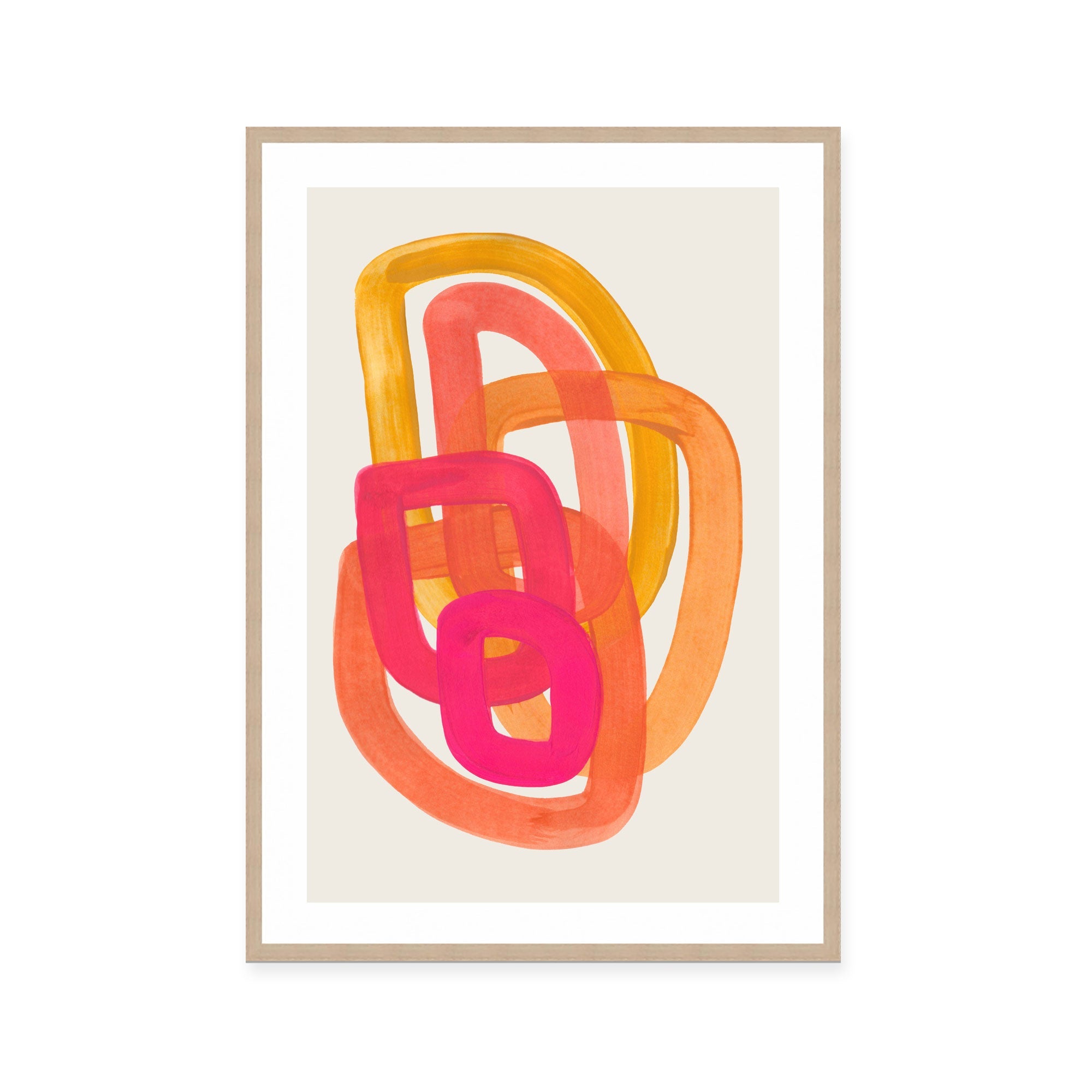 Fortune Favours the Bold | Portrait