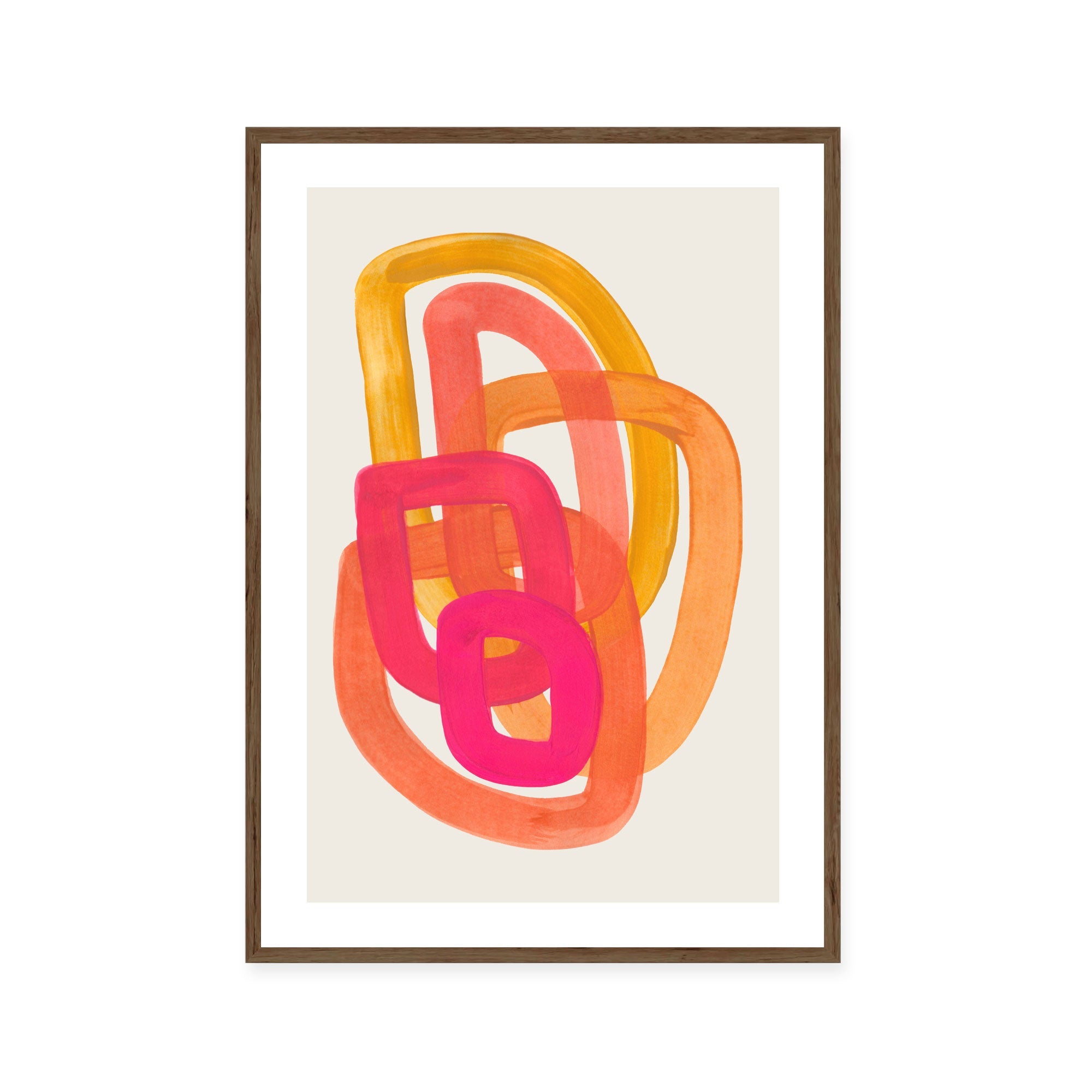 Fortune Favours the Bold | Portrait