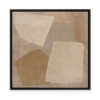 Found | Framed Canvas