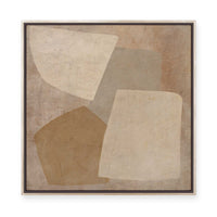 Found | Framed Canvas