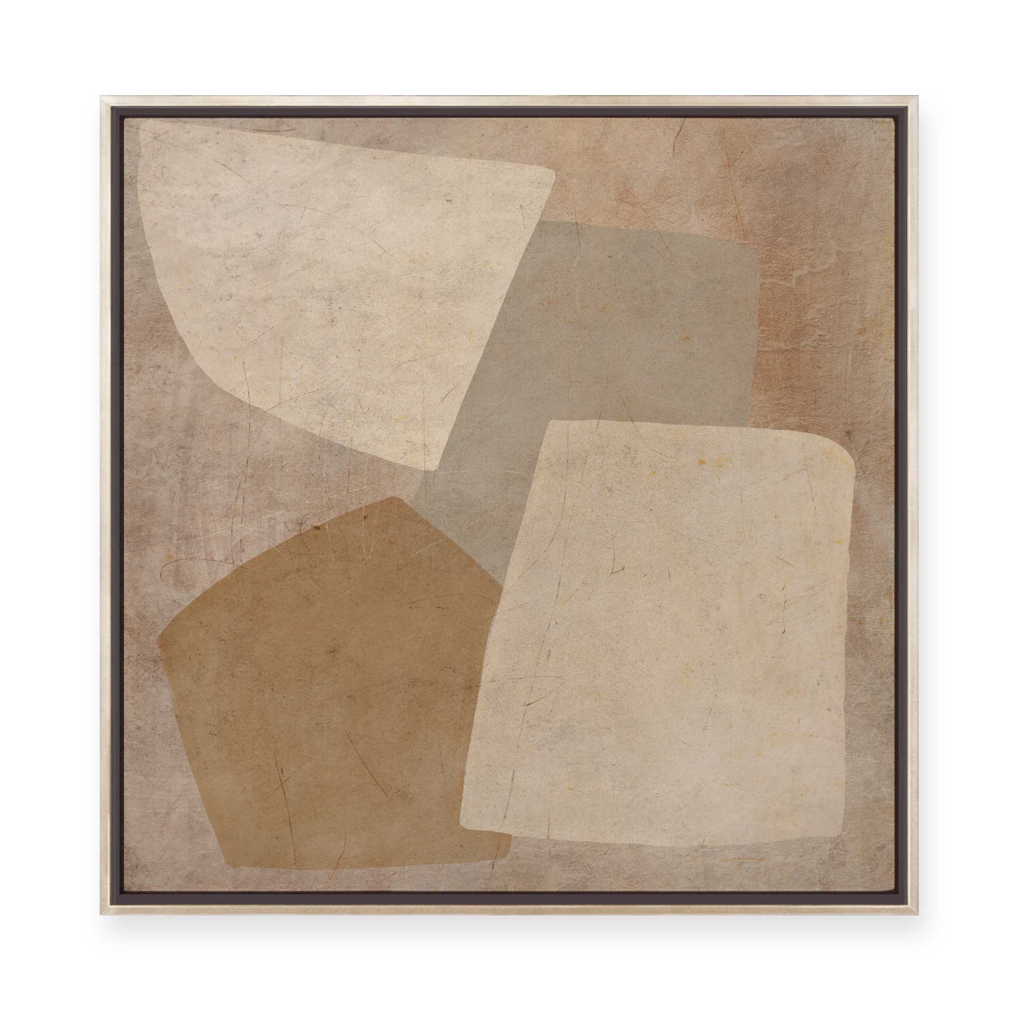 Found | Framed Canvas