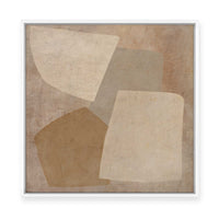 Found | Framed Canvas