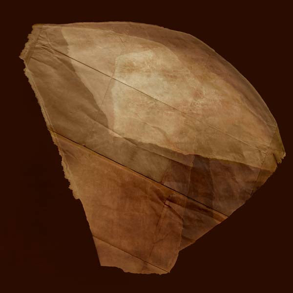 Fragmented Earth in Paper Layers I