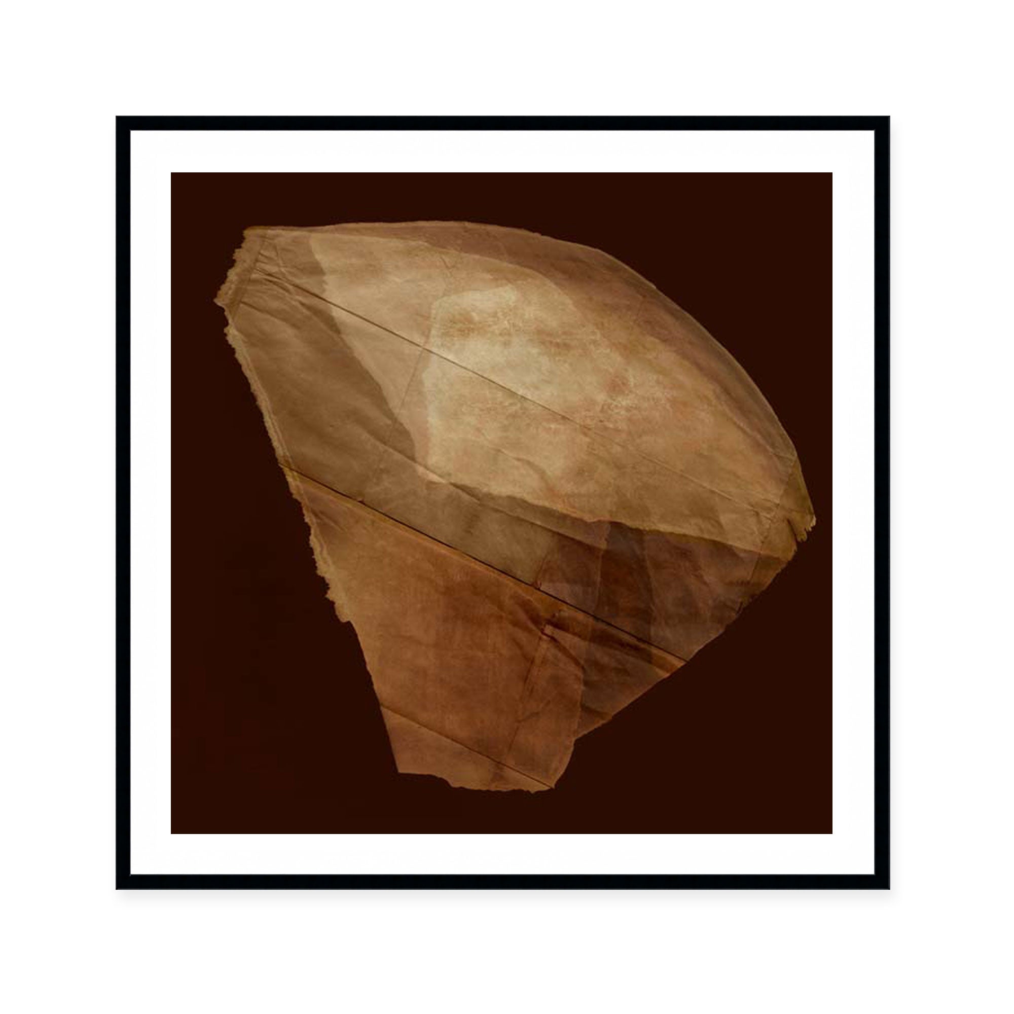Fragmented Earth in Paper Layers I