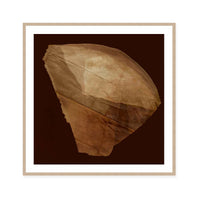 Fragmented Earth in Paper Layers I