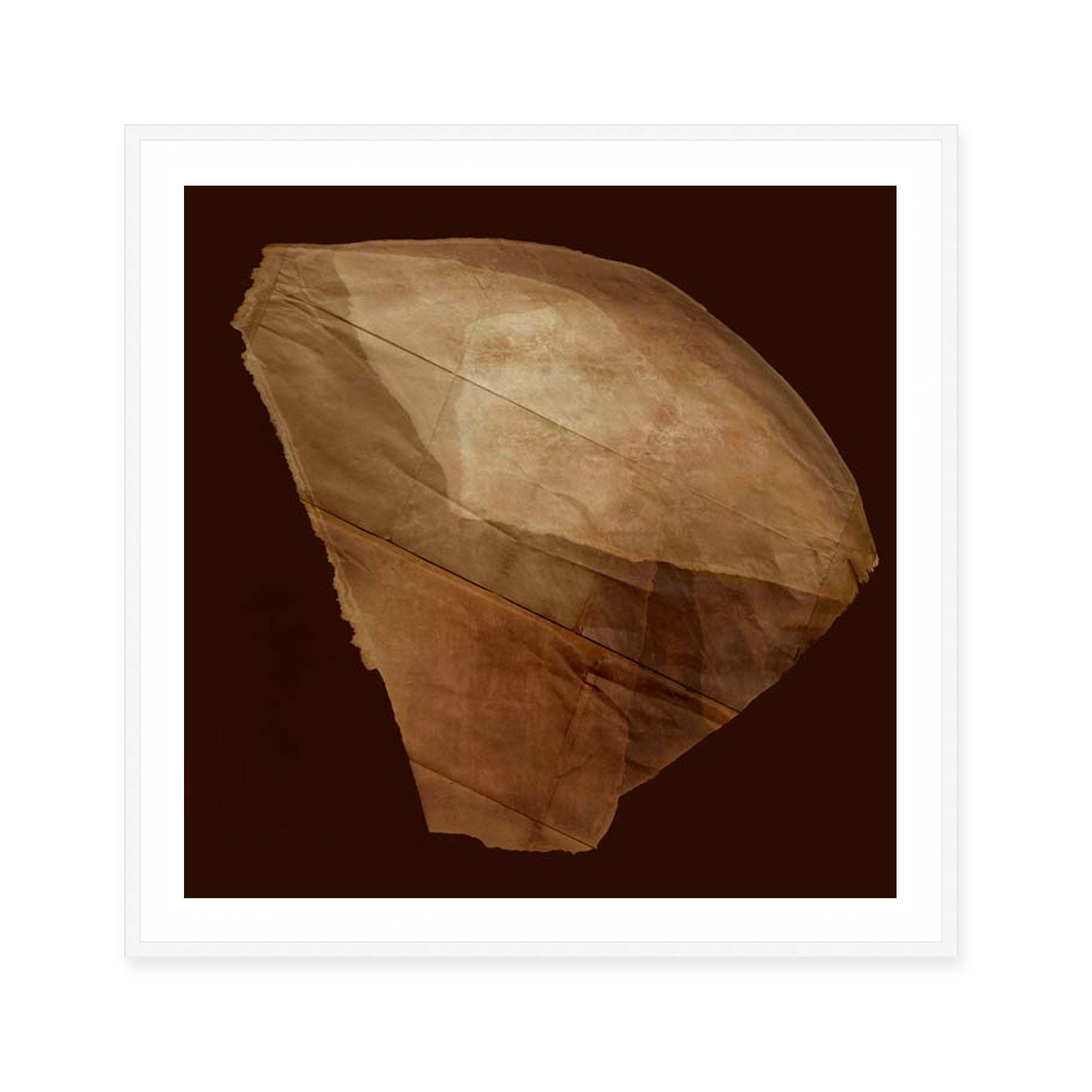 Fragmented Earth in Paper Layers I