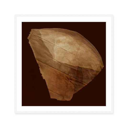 Fragmented Earth in Paper Layers I