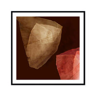 Fragmented Earth in Paper Layers II