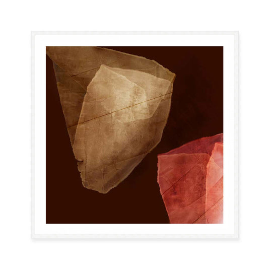 Fragmented Earth in Paper Layers II