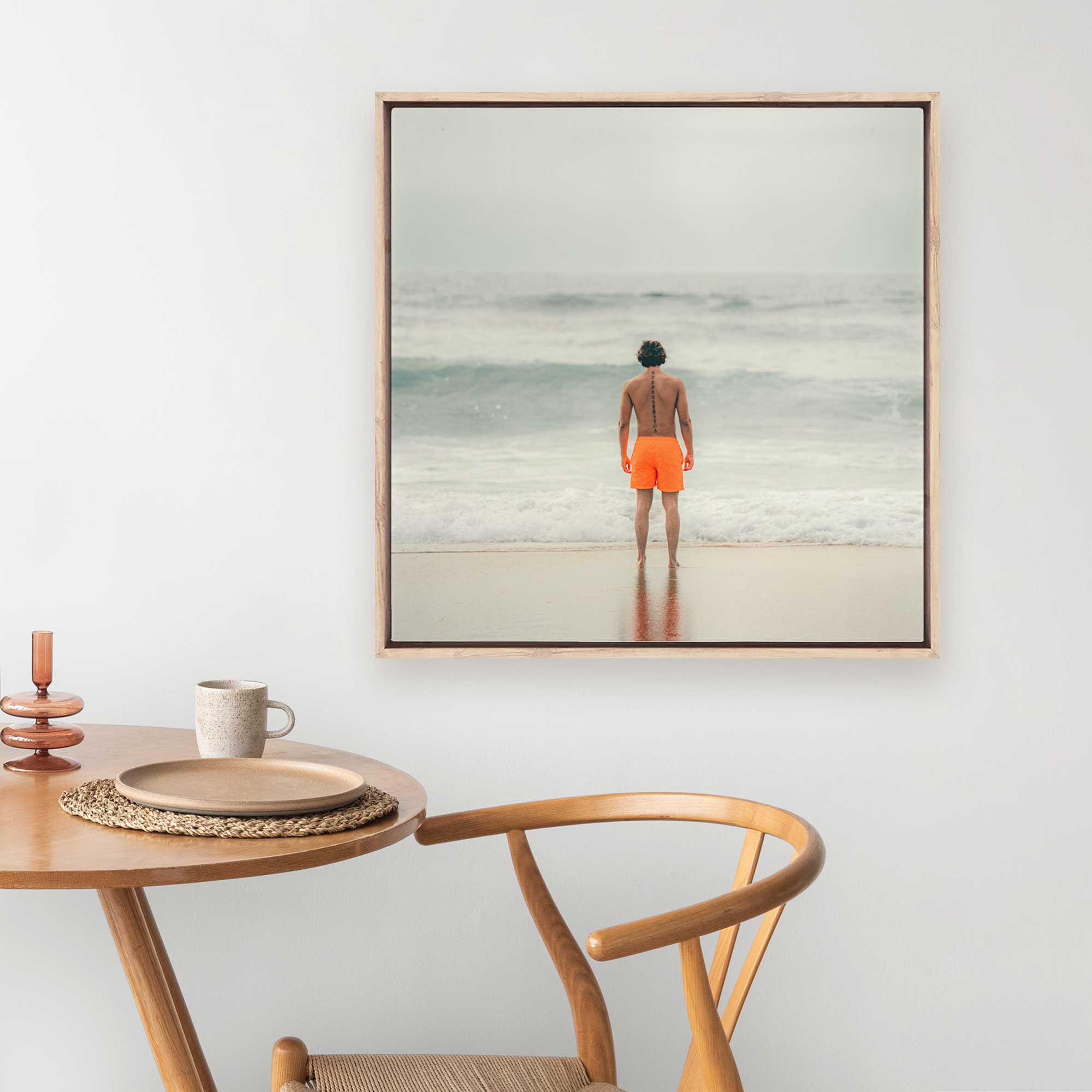 Print & Frame | Canvas