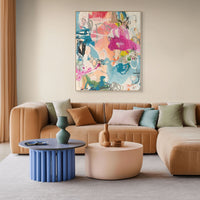 Free Spirit | Framed Canvas