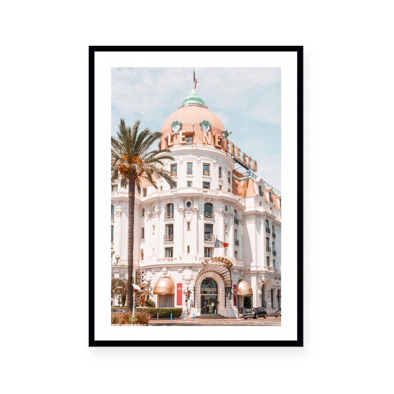 French Riviera Building