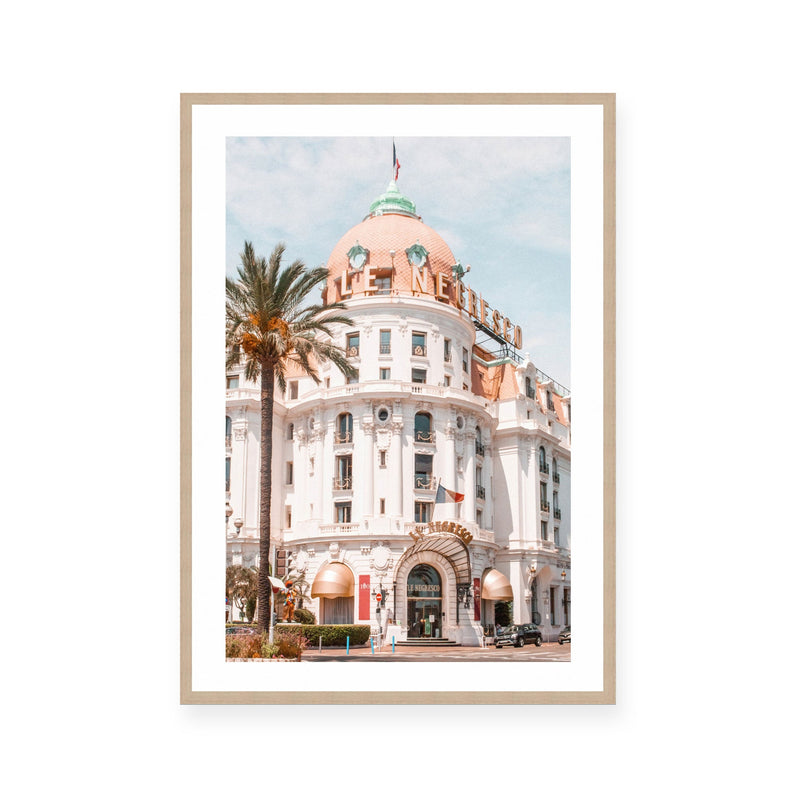 French Riviera Building