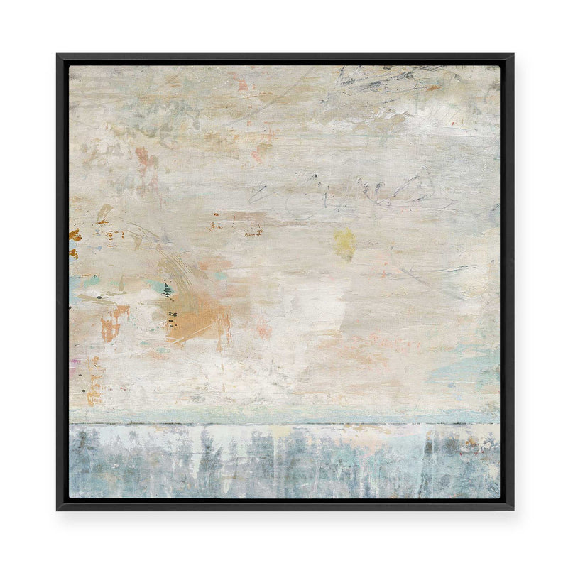 Fresco Dream | Framed Canvas