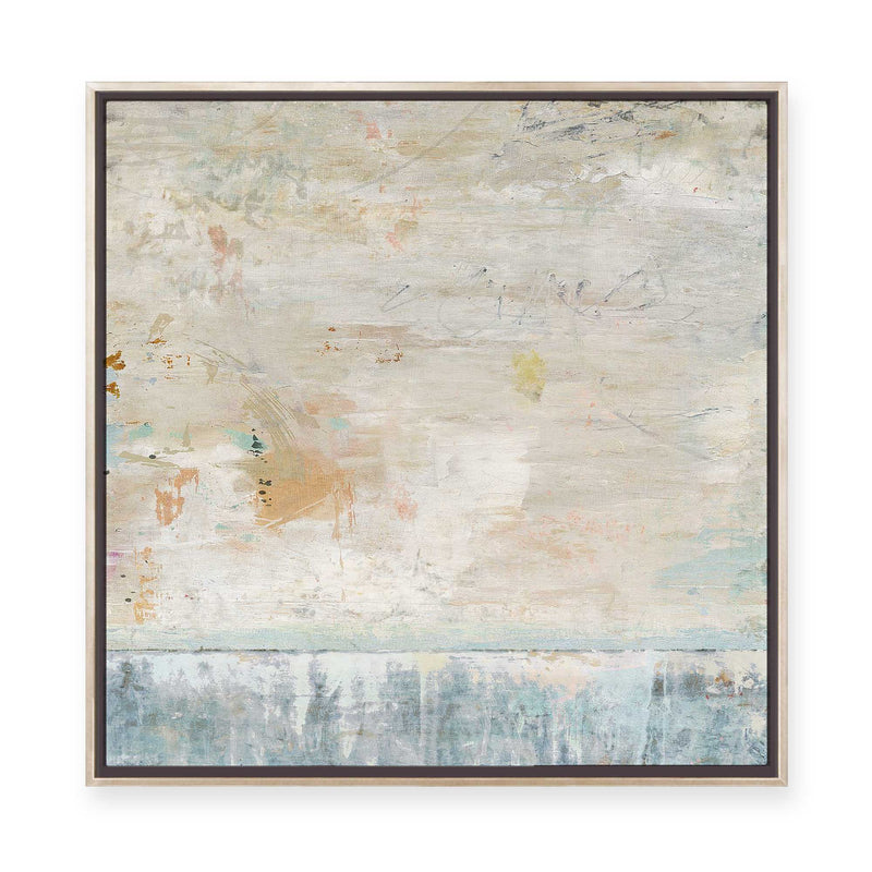 Fresco Dream | Framed Canvas