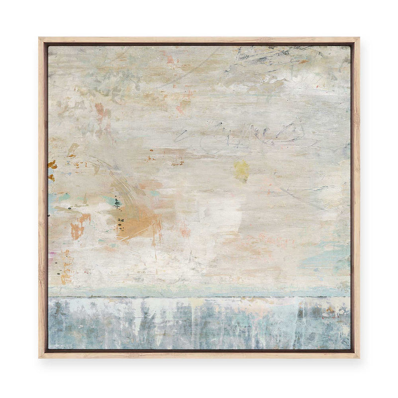 Fresco Dream | Framed Canvas