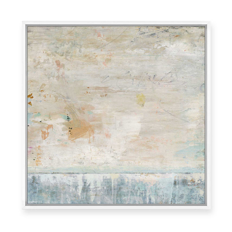 Fresco Dream | Framed Canvas