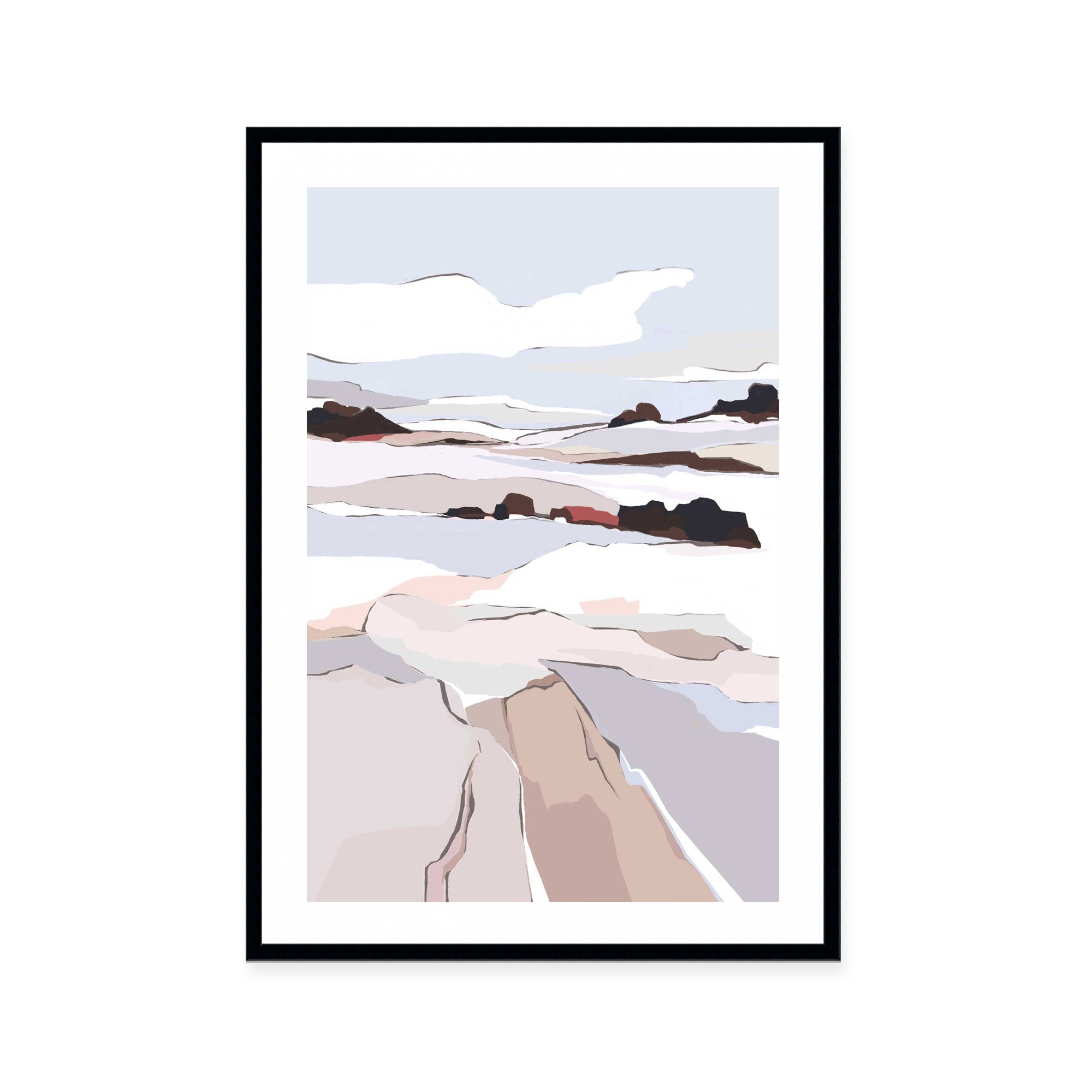 Frosty View II