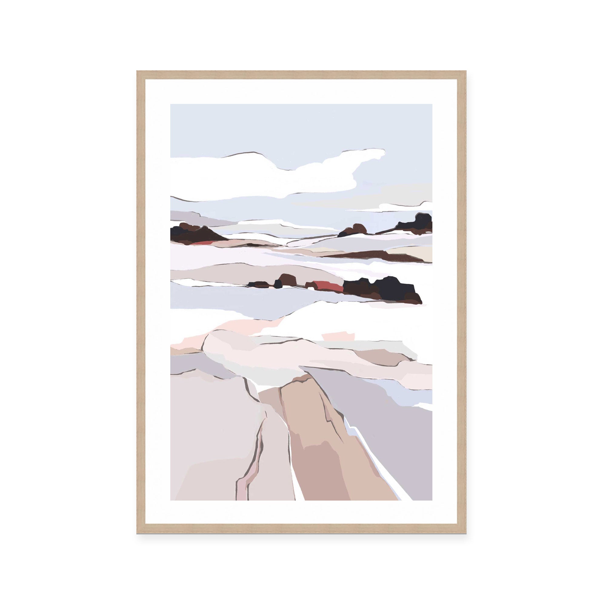 Frosty View II