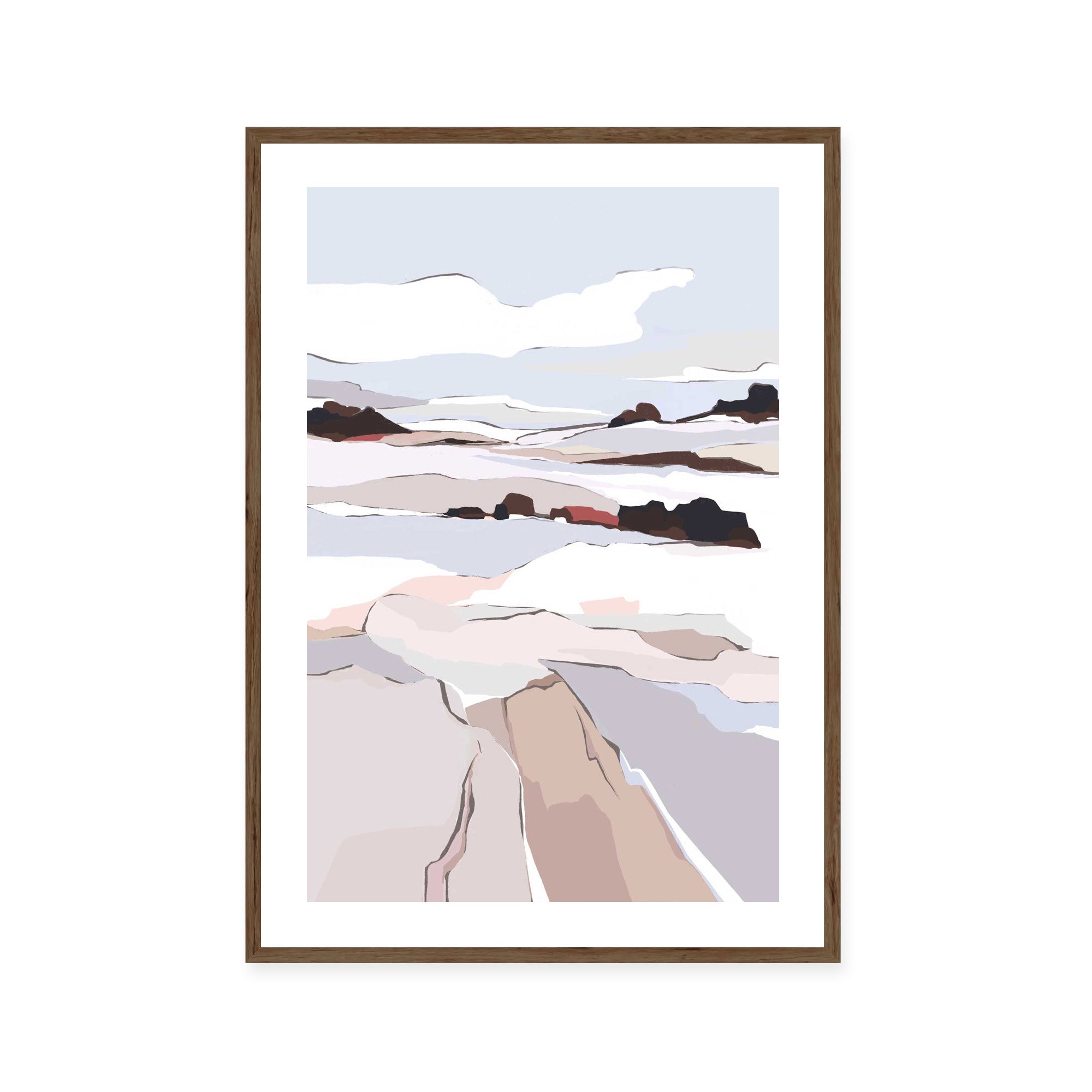 Frosty View II