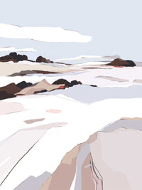 Frosty View I