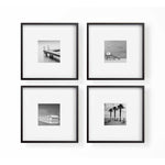 Print & Frame | Gallery Set of 4 | Square