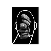 Garcon - Inverted | Fine Art Print | Peytil