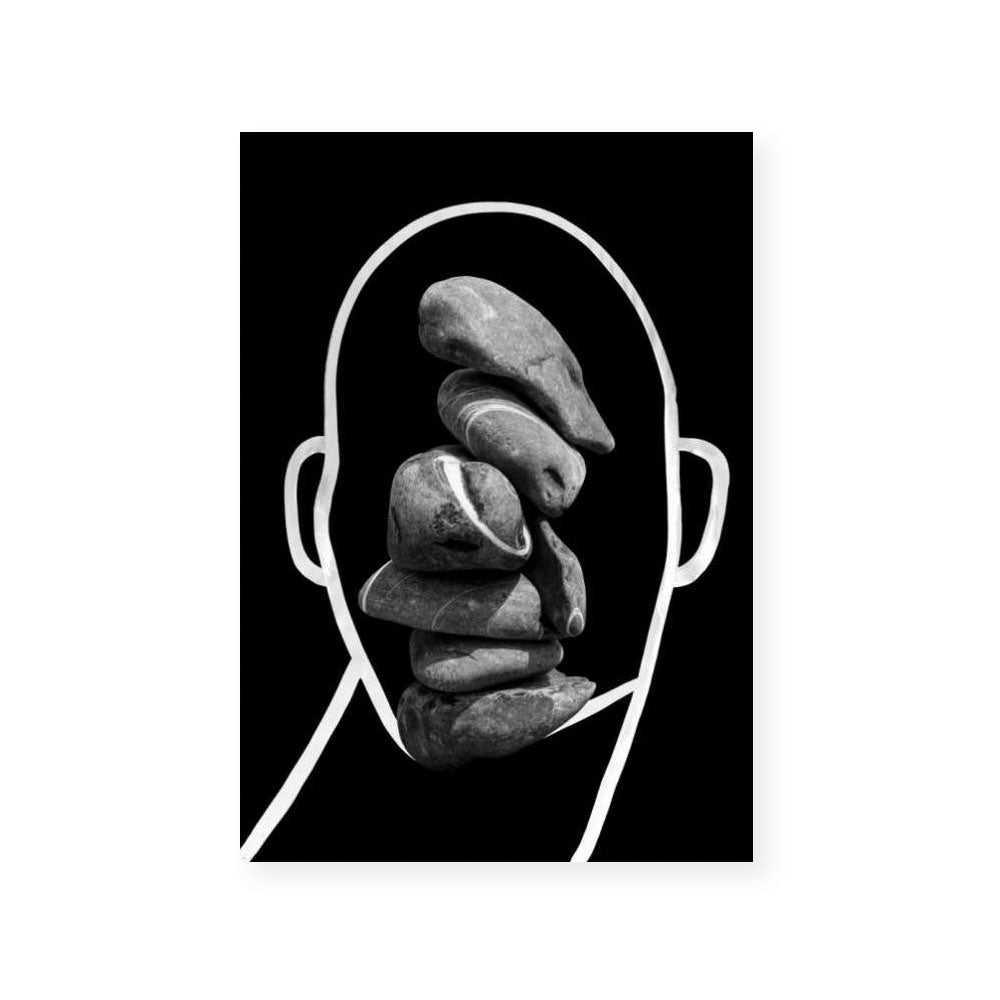 Garcon - Inverted | Fine Art Print | Peytil