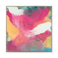 Garden | Framed Canvas