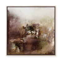 Garden Party | Framed Canvas