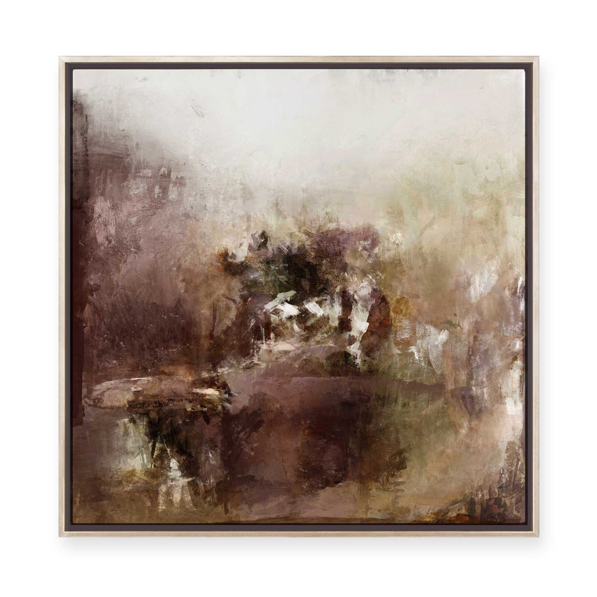 Garden Party | Framed Canvas