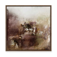 Garden Party | Framed Canvas